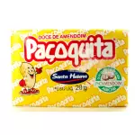 PAÇOQUITA 20G