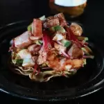 Tostada Barrio