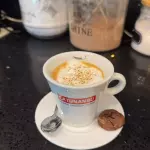Espresso Machiatto