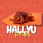🍟 Hallyu Fries