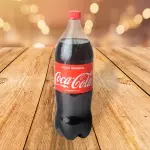 COCA COLA  - 2 LITROS