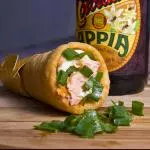Cone Salmão Grelhado