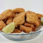 1/2 Porçao tilapia Saint Peter