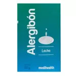 Jabon Barra Alergibon Leche X 90 Gr