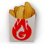 Papas medialuna (Medianas)