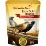 Reino Aves Extra Gold Banana 500gr