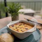 LASAGNA DE CARNE + BEBIDA CORTESÍA