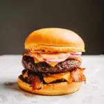 DUPLO CHEDDAR BACON