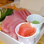 SASHIMI ATUN (18 CORTES)