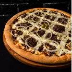 Carne Sol com Catupiry