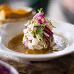 Agua chile de pescado