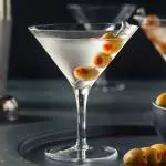 Dry Martini