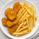 Nuggets chicken kids