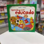 CUENTOS - APRENDO A SER EDUCADO
