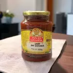 Jam de goiaba (Doces Colmeia)