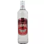 Cachaça Cabare Prata 700ml