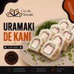 Uramaki Kani