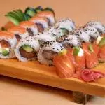 Tabla Premium de salmon x 15 piezas