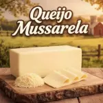 MUSSARELA OXENTE KG