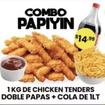 COMBO PAPIYIN