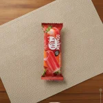 Picolé Qfruta Morango