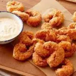 CAMARONES EMPANIZADOS