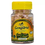 Gengibre Cristalizado com Abacaxi