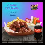 COMBO PERSONAL