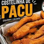 COSTELINHA DE PACU COMPLETA