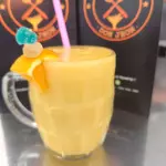 Jugo de mango