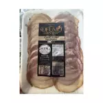 LOMBO SUINO DEFUMADO FATIADO 150g