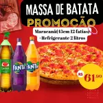 Maracanã com refri 2 litros