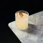 Cachaça Sour