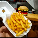 BATATA FRITA TRADICIONAL P