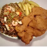 Promo Chuleta De Pollo (Para 4)