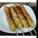 Kafta de Mandioca com Queijo