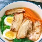 Ramen de Cerdo