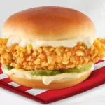 Kentucky Chicken Sandwich (sola)