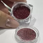 Glitter Vermelho N•153