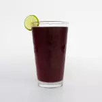 Chicha morada Vaso