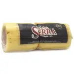 PROVOLONE COM SALAME DEFUMADO TEMPER