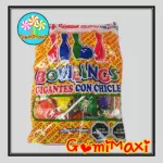 Coyac Bowlings Gigante con Chicle