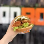 TILAPIA BURGUER