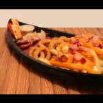 Batata Frita + Onion  + Calabresa