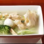 SOPA DE POLLO