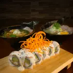 Promo: 2 Ramen "S" + 1 Maki