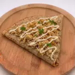 Crepe Frango com Catupiry