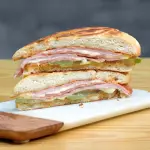 Sándwich Completo