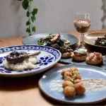 Menu degustação sem harmonização