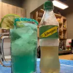 Ginger Michelada
